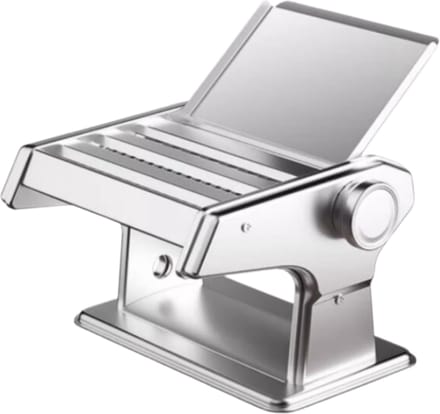 Livano Keukenmachine - Pastamaker - Pastamachine - Spaghetti - Lasagne - 3 Messen