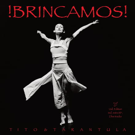Tito & Tarantula - !Brincamos! (2 LP)