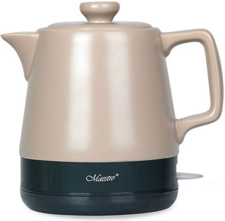 Maestro MR 071 - Elektrische Keramische Waterkoker 1L | 1200W