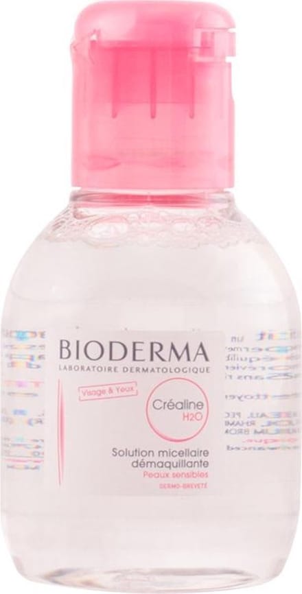 Bioderma Crealine H2O Micellar Solution - Voor gevoelige huid - 100 ml