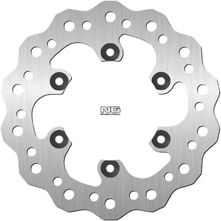 Vaste remschijf voor motorfiets NG Brake Disc DIS1383X