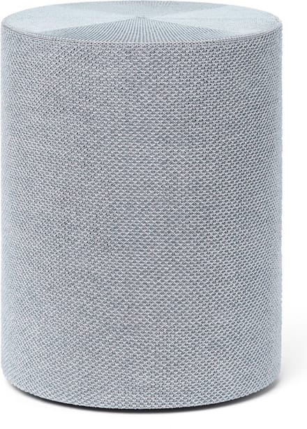 Soundskins – Luxe textielhoes / Luidsprekeraccessoire – Compatibel met Sonos Sub mini – Lichtblauw