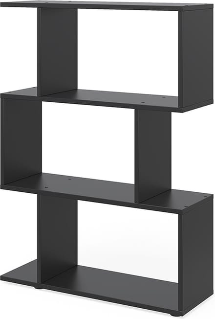 Vicco Levio Kamerverdeler – 70 x 97.4 cm Zwart
