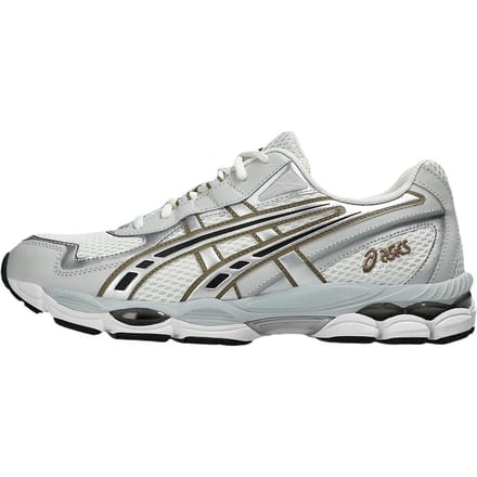 ASICS Gel-NYC 2055 Cream Pure Silver