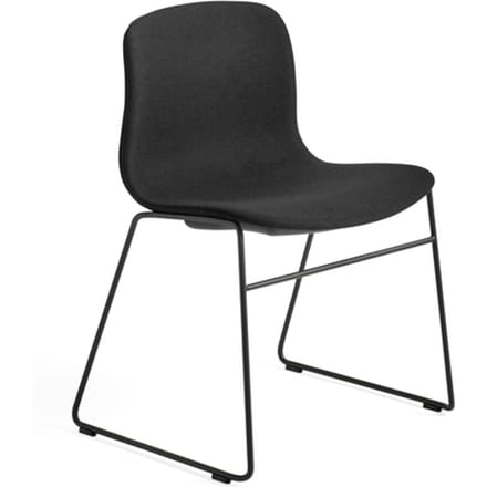 HAY About a Chair AAC 09 - zwart - Steelcut190