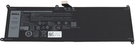 Dell 451-BBQG Batterij - 30Wh