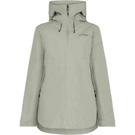 Didriksons TILDE WNS JKT 4 Dames Outdoorjas - Wilted Leaf