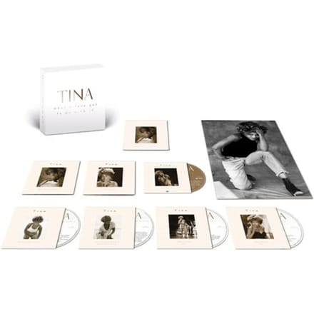 What's Love Got To Do With It -30th Anniversary- - Tina Turner