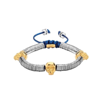 Armband Heren Police PJ26553BSSG.02 20 cm
