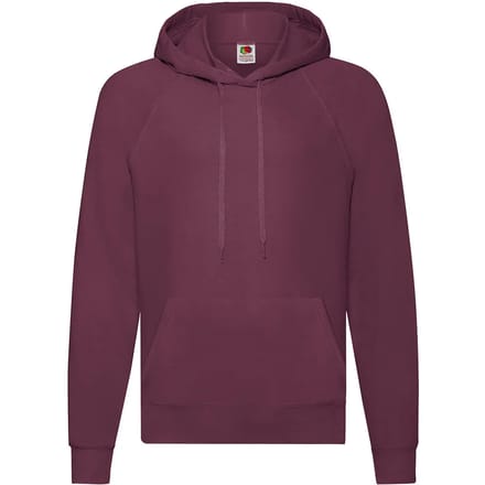 Lichte hoodie Fruit of the Loom