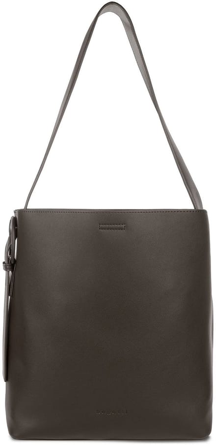 bugatti shopper schoudertas Aria Shopper Brown donkerbruin