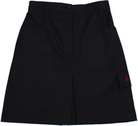 Vita et pax rok - schooluniform - donkerblauw - maat 128