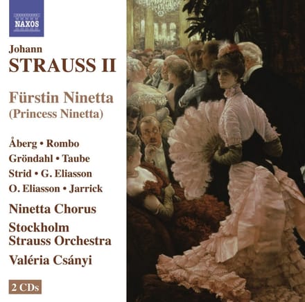 Ninetta Chorus - Princess Ninetta (2 CD)