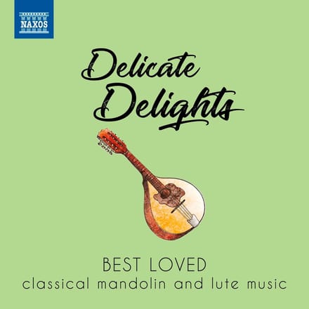 Various Artists - Delicate Delights...Mandolin And Lute… (CD)