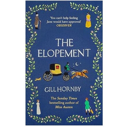 The Elopement - Gill Hornby