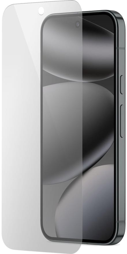 Mobiparts Screenprotector geschikt voor Google Pixel 10 Google Pixel 10 Pro - Gehard Glas - Anti-bacterieel -
