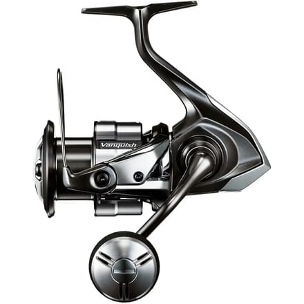 Voorremhaspel Shimano Vanquish FC C5000 XG