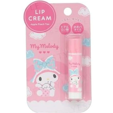 SHOBIDO - Sanrio My Melody Lip Cream 3.5g