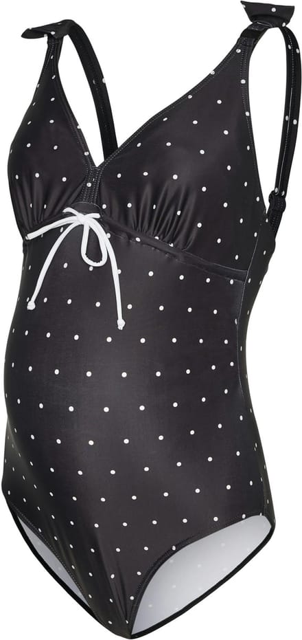 Mama Licious String Verstelbare gespen Zwemkleding