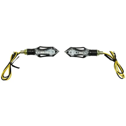 Sequentiële motorfiets LED-knipperlichten Avoc Sakado