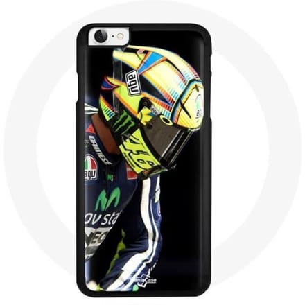 Coque Iphone 5 Valentino Rossi vintage