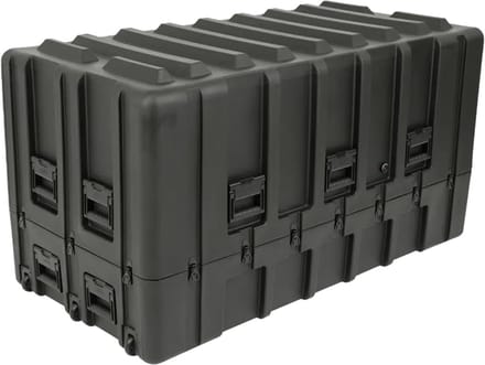 SKB - rSeries 6029-40 - Waterdichte Koffer - Zwart - Leeg