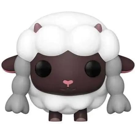 Vinyl verzamelaarsbeeldje Funko Pokemon POP! Wooloo (EMEA)