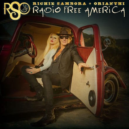 Rso - Radio Free America