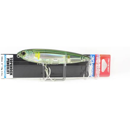 Yo Zuri Duel 3D Inshore Topknock Pencil 100F Drijvend kunstaas R1350-HHAY 9656