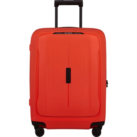 Samsonite Koffer - Essens spinner 55/20 met rits - handbagage - uitbreidbaar - Lava - 57 l