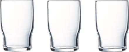 Arc International Campus Tumbler - Hardglas - 0.22 l - 6 stuks