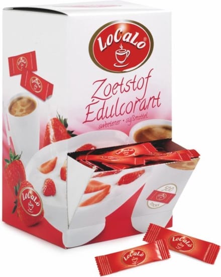 Zoetstof localo - 500 stuks