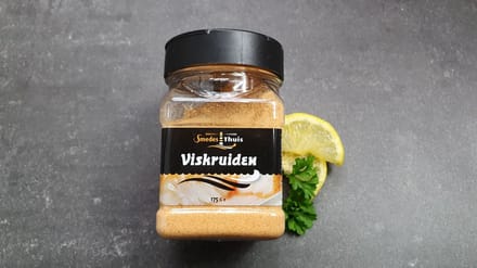 Viskruiden glutenvrij 175 gr (Smedes)