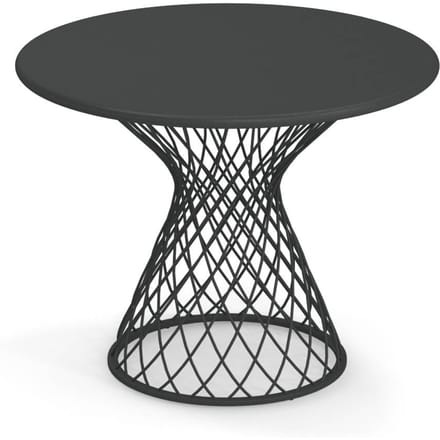 Emu Como Bijzettafel - antiekijzer