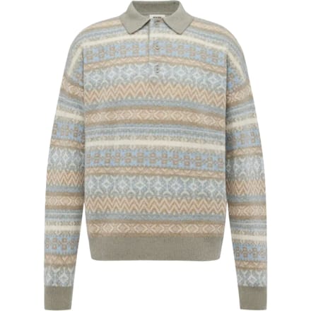 Drykorn  Polos Groen 425148 Bekket