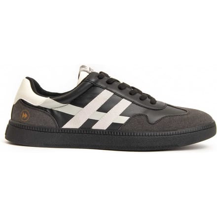 Sneaker Casual Para Hombre.  Montevita  Retro  96557 40 zwart