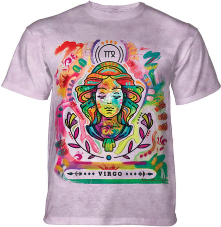 T-shirt Russo Virgo Pink KIDS M
