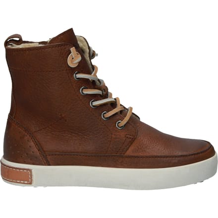 Blackstone ICON EMILY - CK01 Old Yellow - Sneaker (high) - Kids - Brown - Maat: 33