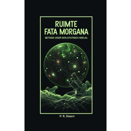 Ruimte Fata Morgana - Patrick Doorn