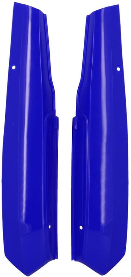Zijpanelen RSM voor Bromfiets Peugeot 50 103 vanaf 1971 Paar blauw Nieuw