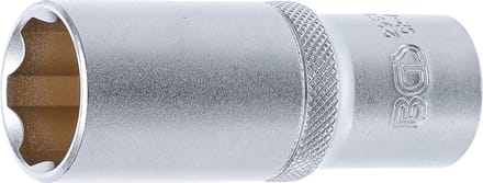 BGS Dopsleuteldop Super Lock, diep 1/2 22 mm