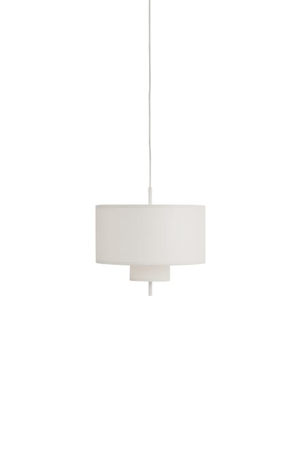 New Works Margin Hanglamp - NewWorksMarginWhite - Ø 50 cm