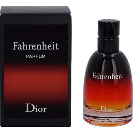 Dior Fahrenheit Parfum - Herenparfum met viooltjes en leder - 75ML