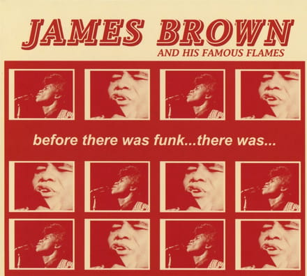 James Brown & The Famous Flames - Before There Was Funk...There Was... (CD)