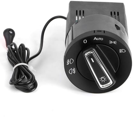 Koplamp Schakelaar Sensor Module voor Auto en Voertuigen