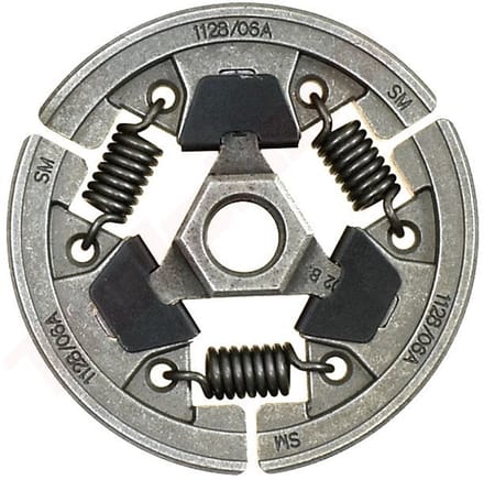 Koppeling passend op STIHL TS400 , TS410 , TS420 ( 1125 160 2005 )