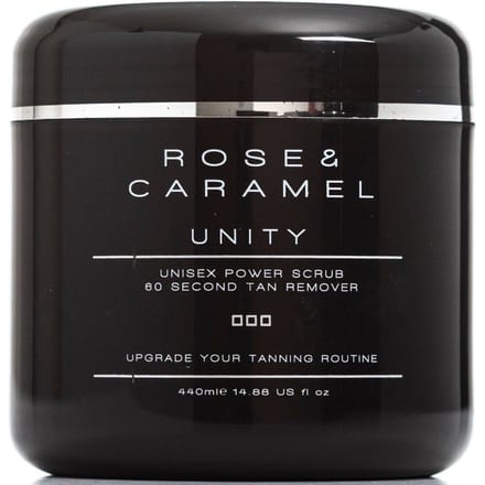 Rose & Caramel Unity Excel Unisex 60 Second Self Tan Remover 440ml