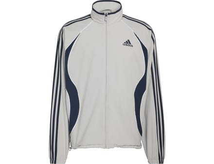 Adidas Originals Teamgeist Jas Grijs