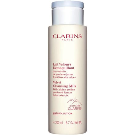 Clarins Velvet Cleansing Milk 200 ml