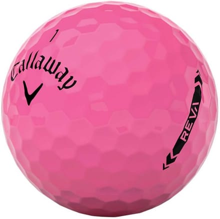 Dames golfballen 2021 voor een optimale speelervaring